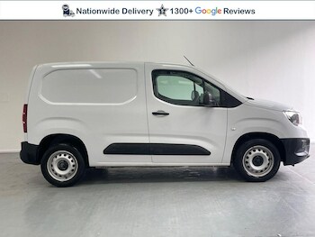Used Vauxhall Combo 2023 for sale - 75647126: Photo