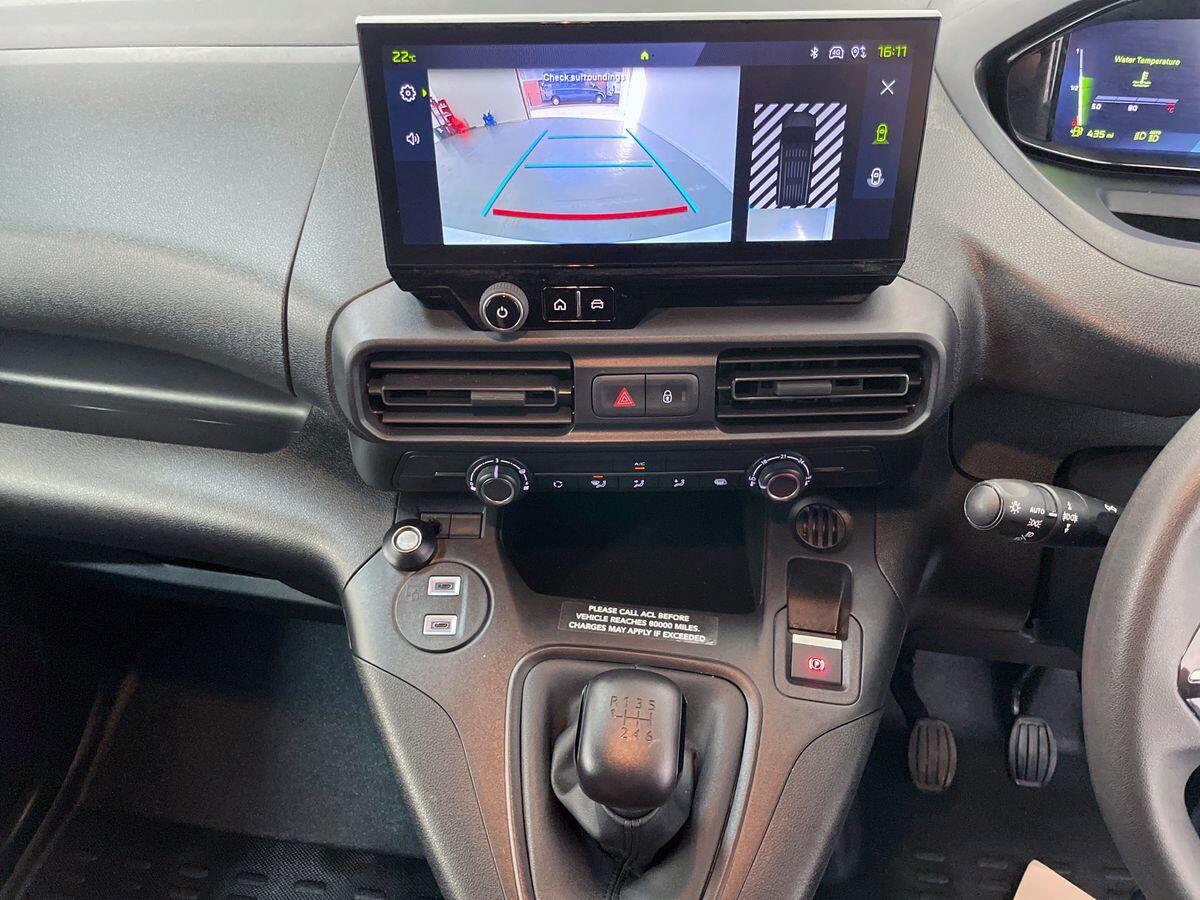 Used Citroen Berlingo 2024 for sale - 75174403: Photo 16