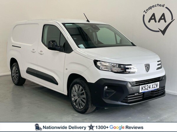 Used Citroen Berlingo 2024 for sale - 75174403: Photo 1