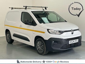 Used Citroen Berlingo 2024 for sale - 75174403: Photo