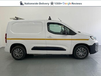 Used Citroen Berlingo 2024 for sale - 75174403: Photo