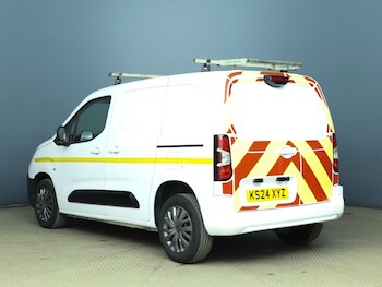 Used Citroen Berlingo 2024 for sale - 75174403: Photo