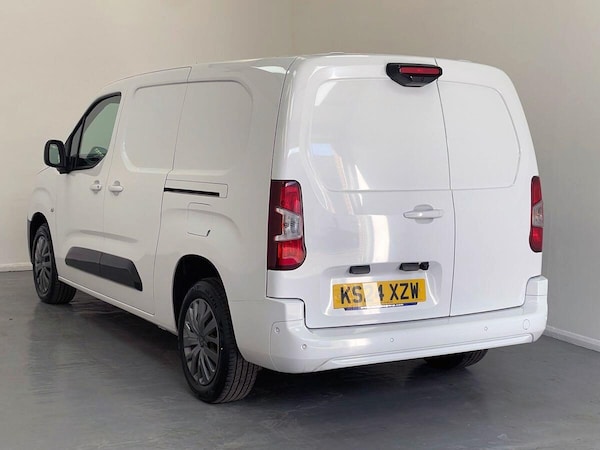 Used Citroen Berlingo 2024 for sale - 75174403: Photo 7