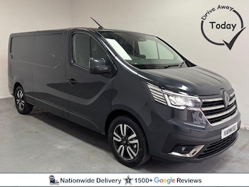 Used Renault Trafic 2026 for sale - 78019138: Photo