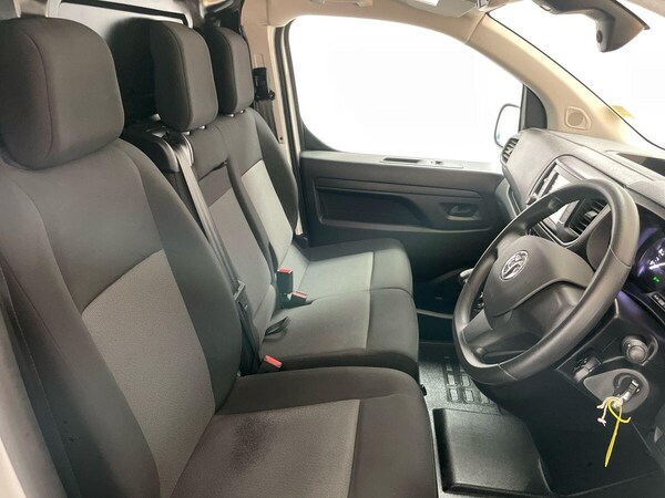 Used Vauxhall Vivaro 2023 for sale - 75187448: Photo 12