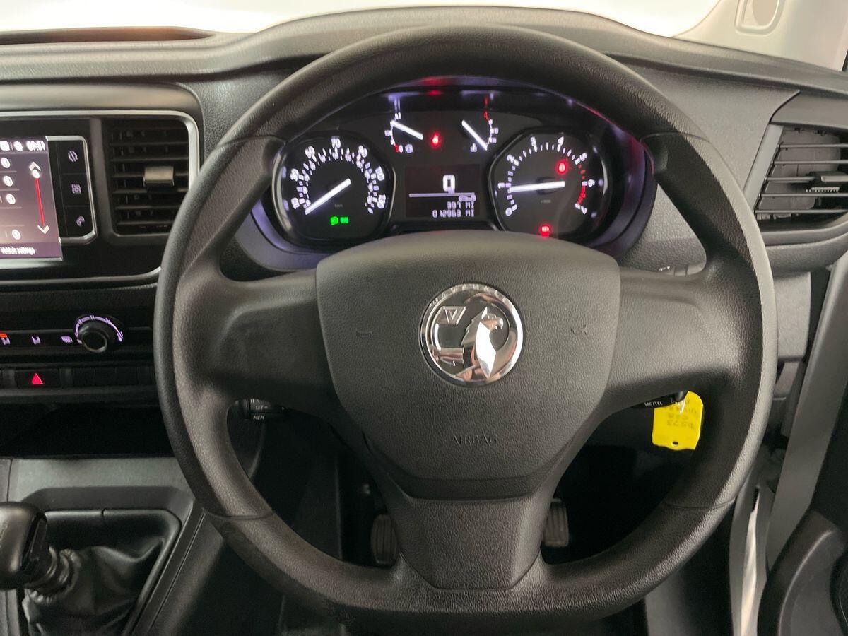 Used Vauxhall Vivaro 2023 for sale - 75187448: Photo 14