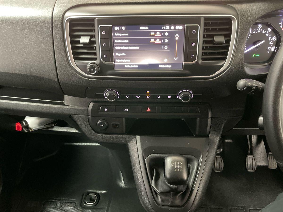 Used Vauxhall Vivaro 2023 for sale - 75187448: Photo 16