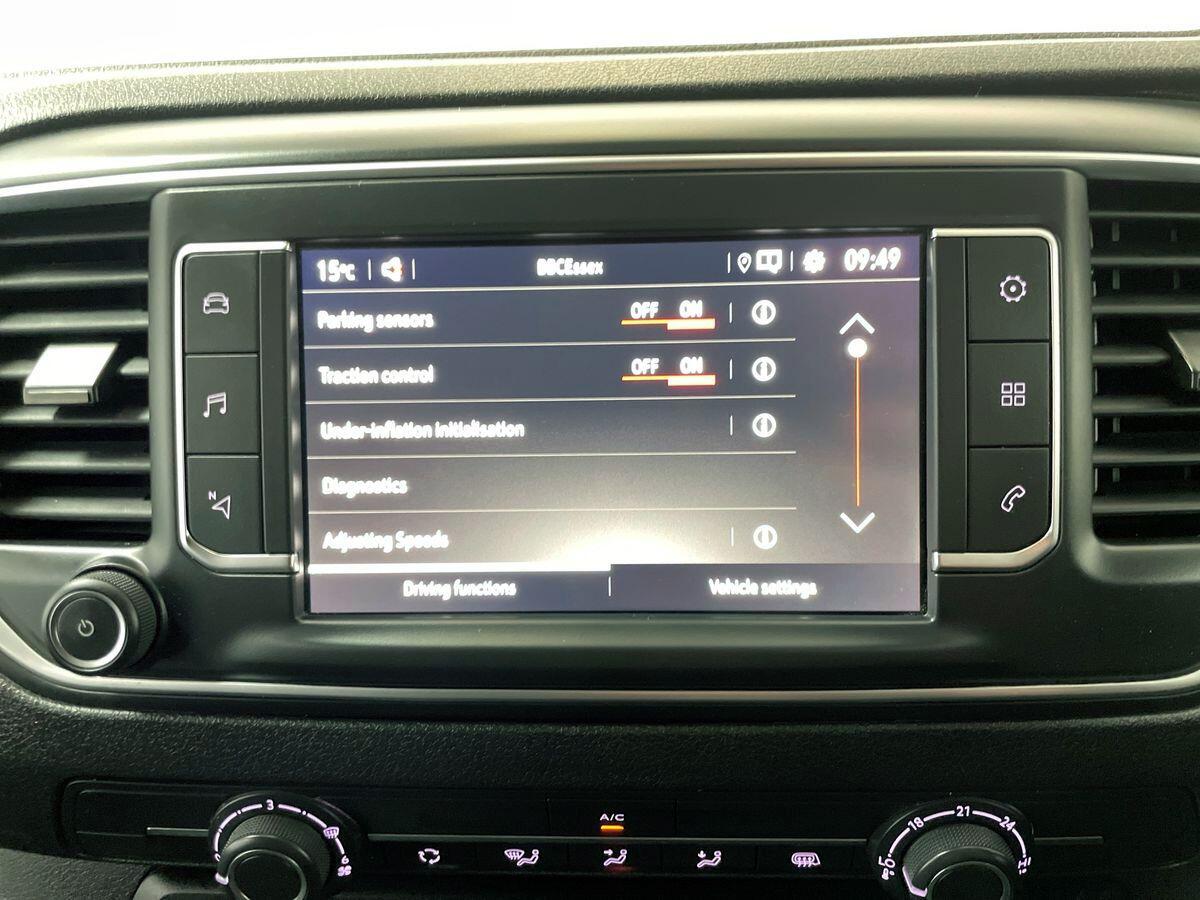 Used Vauxhall Vivaro 2023 for sale - 75187448: Photo 17