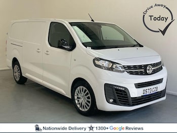 Vauxhall - Vivaro