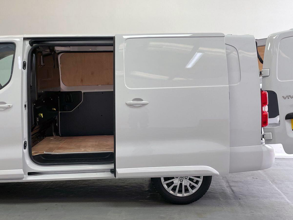 Used Vauxhall Vivaro 2023 for sale - 75187448: Photo 20