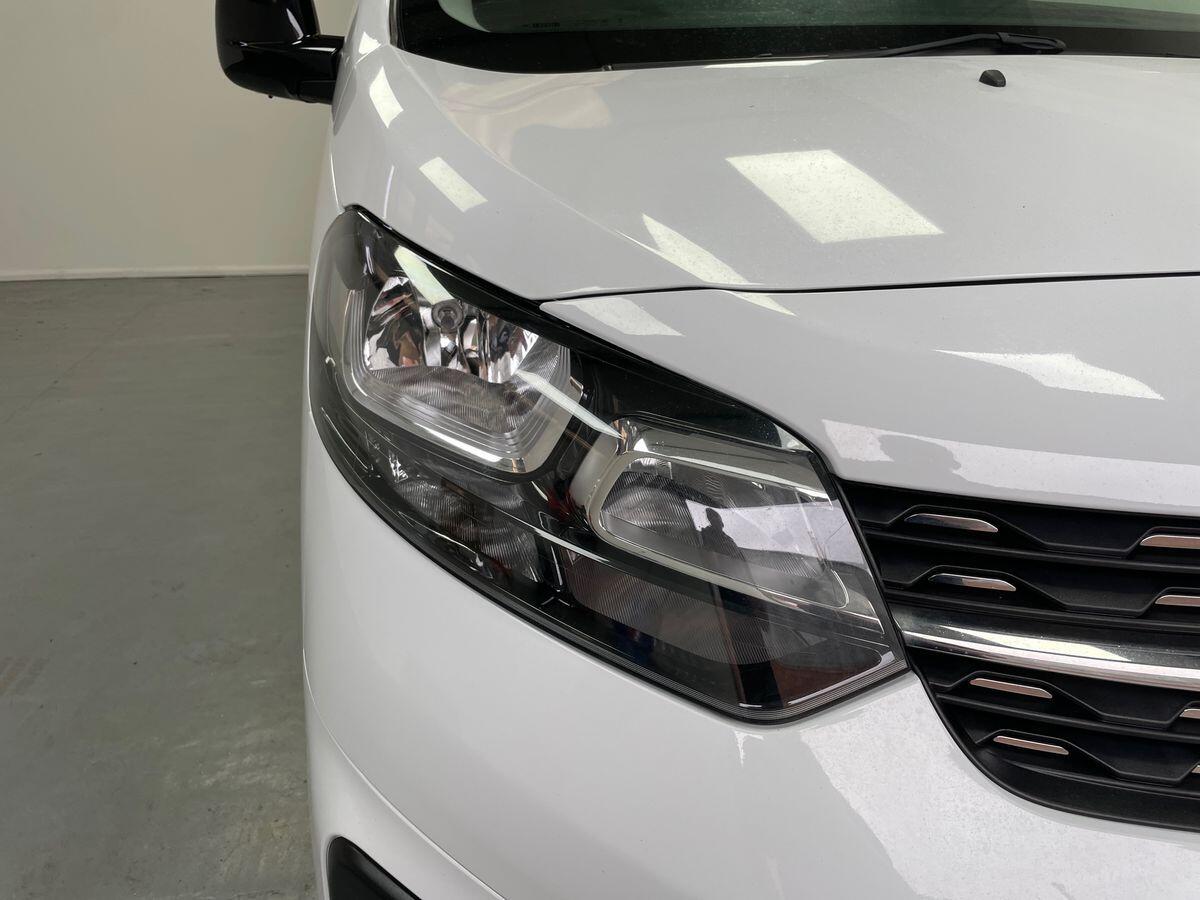 Used Vauxhall Vivaro 2023 for sale - 75187448: Photo 21