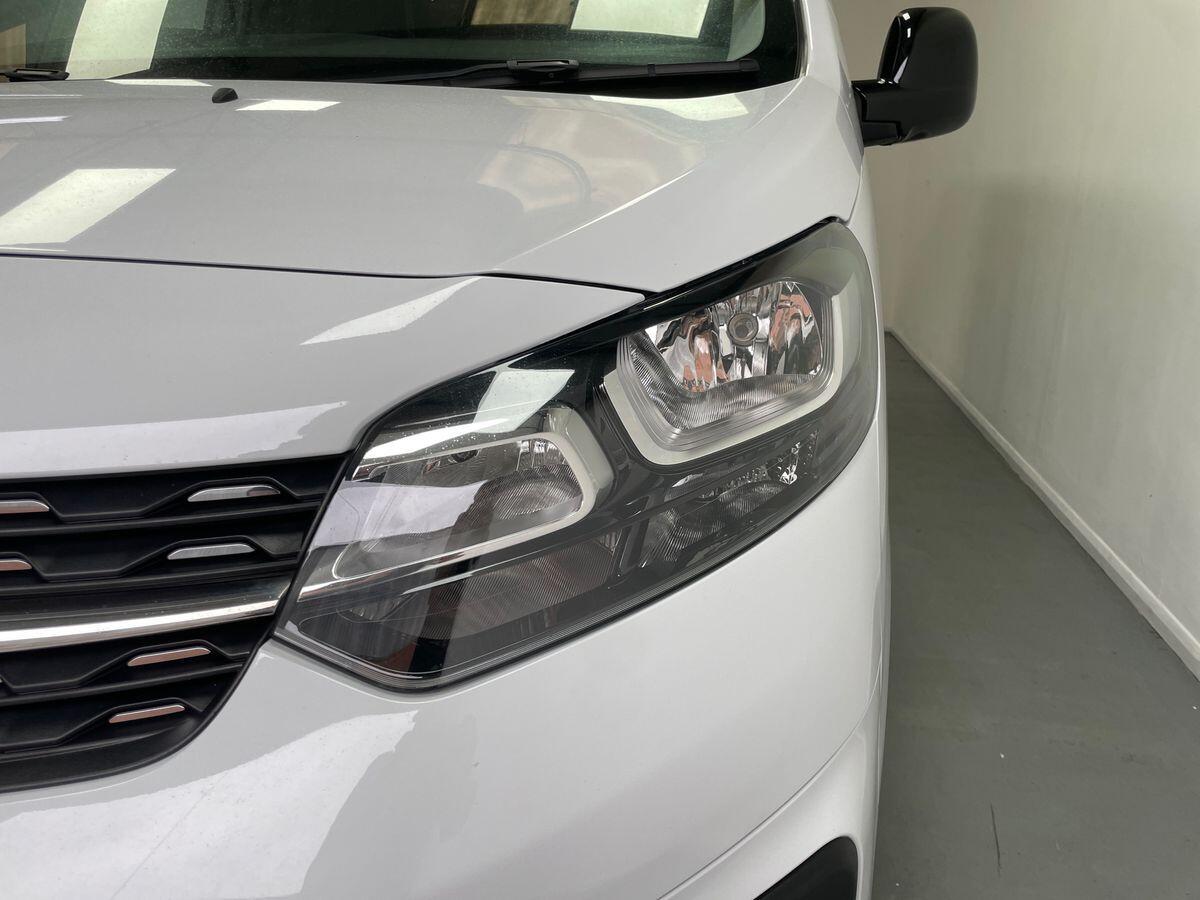 Used Vauxhall Vivaro 2023 for sale - 75187448: Photo 22