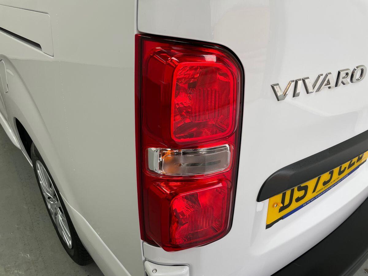 Used Vauxhall Vivaro 2023 for sale - 75187448: Photo 24