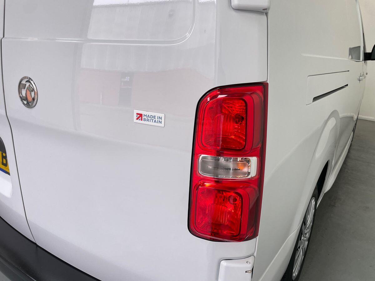 Used Vauxhall Vivaro 2023 for sale - 75187448: Photo 25