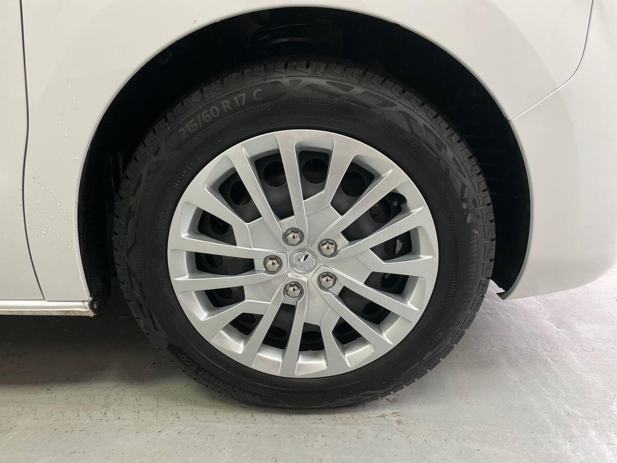 Used Vauxhall Vivaro 2023 for sale - 75187448: Photo 26