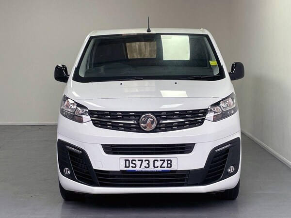 Used Vauxhall Vivaro 2023 for sale - 75187448: Photo 2