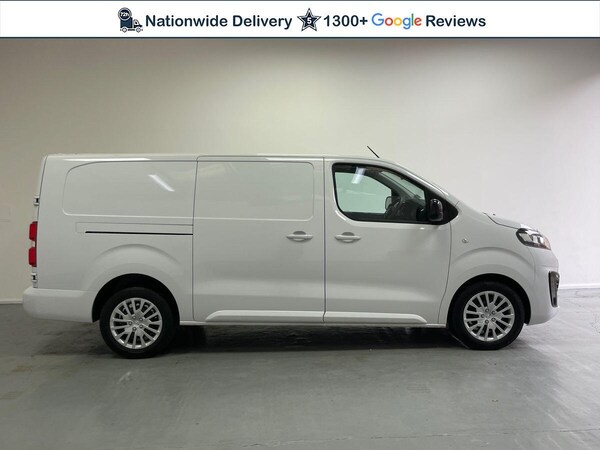Used Vauxhall Vivaro 2023 for sale - 75187448: Photo 3