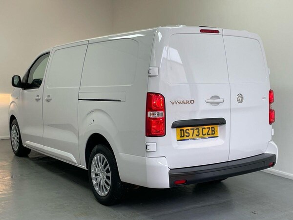 Used Vauxhall Vivaro 2023 for sale - 75187448: Photo 7