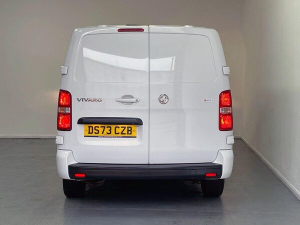 Used Vauxhall Vivaro 2023 for sale - 75187448: Photo 8