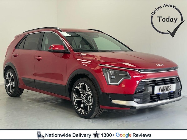 Used Kia Niro 2024 for sale - 76083834: Photo 1