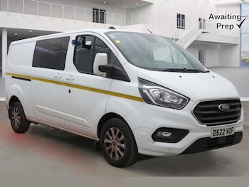 Ford - Transit Custom