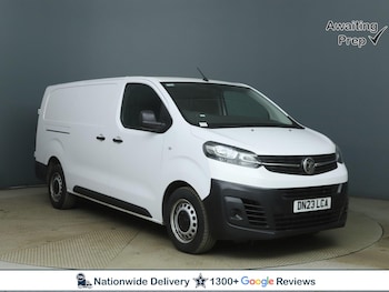 Vauxhall - Vivaro