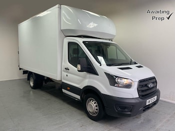 Ford Transit feature image