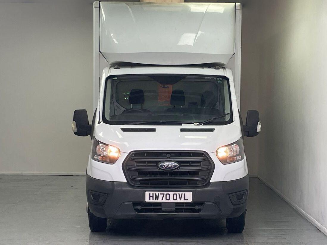 Used Ford Transit 2020 for sale - 77454726: Photo 2