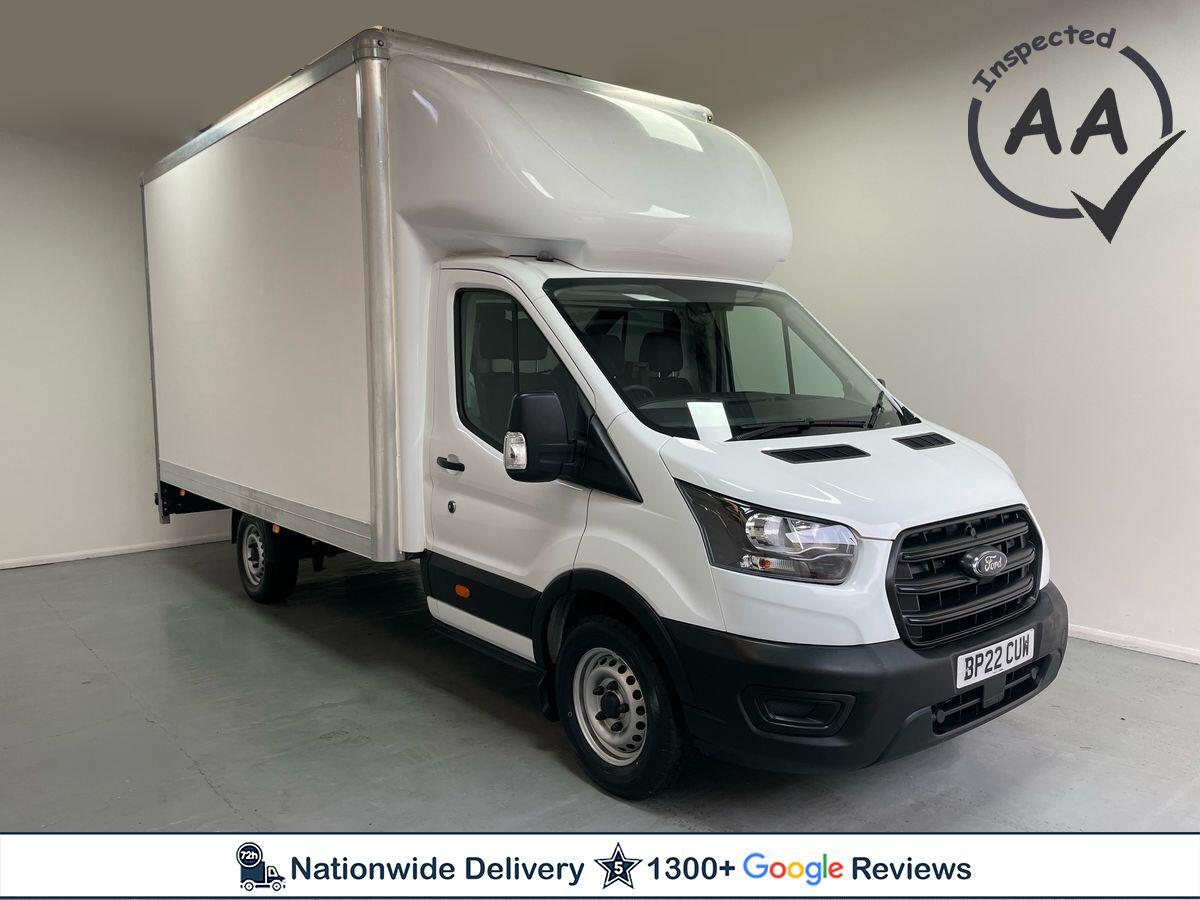 Used Ford Transit 2022 for sale - 75977175: Photo 1