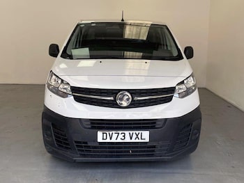 Used Vauxhall Vivaro 2023 for sale - 79316398: Photo