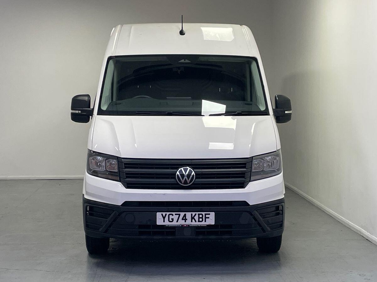 Used Volkswagen Crafter 2024 for sale - 76898490: Photo 2