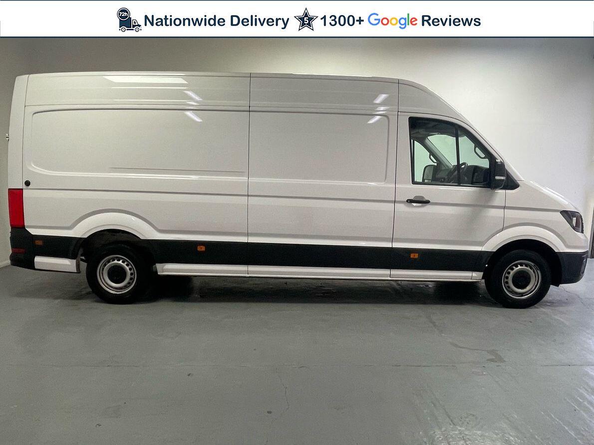 Used Volkswagen Crafter 2024 for sale - 76898490: Photo 3