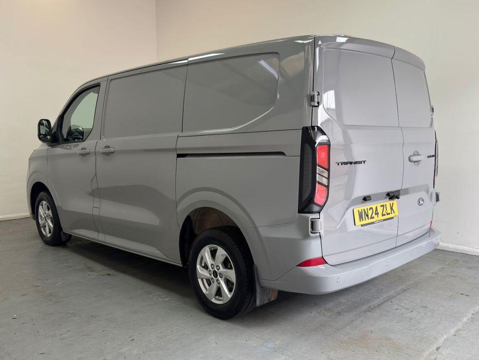 Used Ford Transit Custom 2024 for sale - 77612329: Photo 8