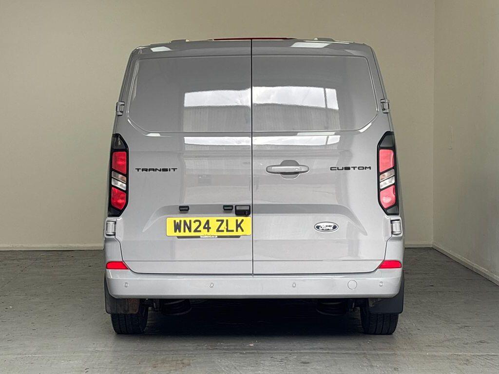 Used Ford Transit Custom 2024 for sale - 77612329: Photo 9