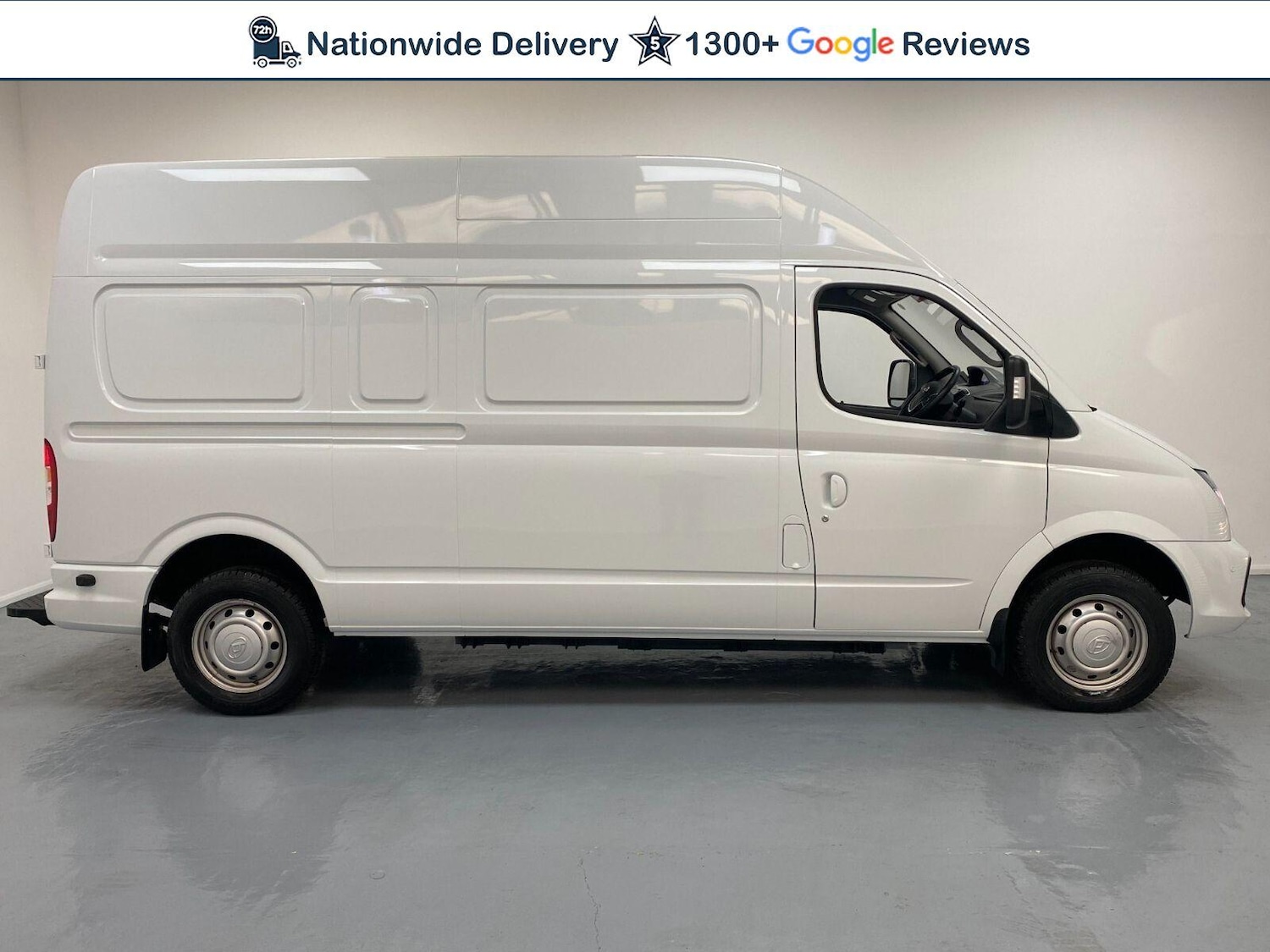 Used LDV V80 2020 for sale - 76993689: Photo 4