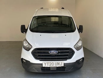 Used Ford Transit Custom 2020 for sale - 79296061: Photo
