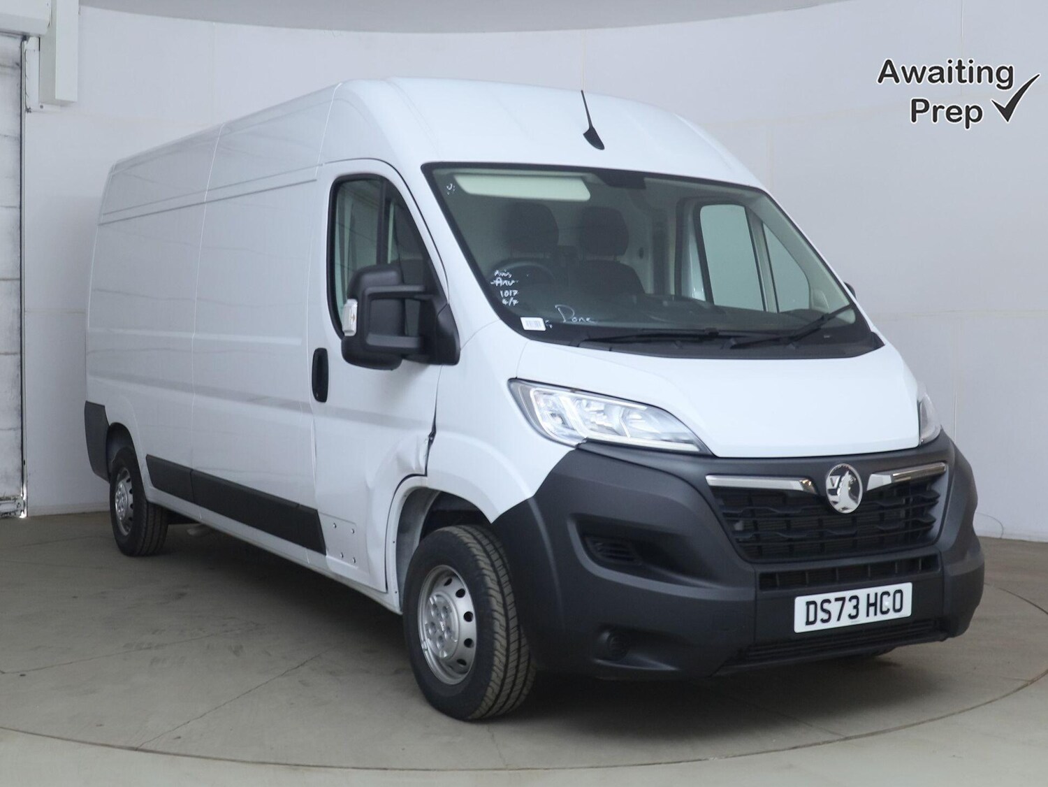 Vehicle 1