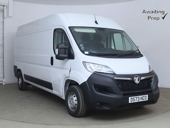 Used Vauxhall Movano 2023 for sale - 75531052: Photo