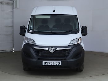Used Vauxhall Movano 2023 for sale - 75531052: Photo