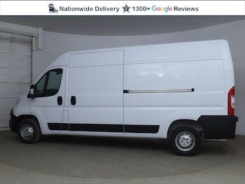 Used Vauxhall Movano 2023 for sale - 75531052: Photo