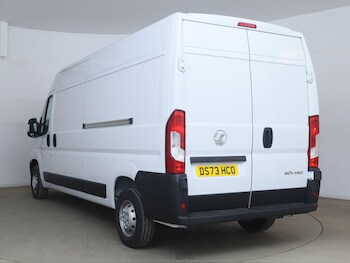 Used Vauxhall Movano 2023 for sale - 75531052: Photo