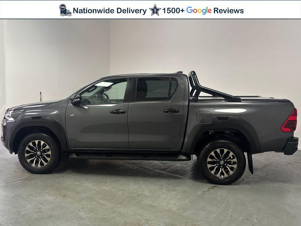 Used Toyota Hilux 2023 for sale - 77574787: Photo 19