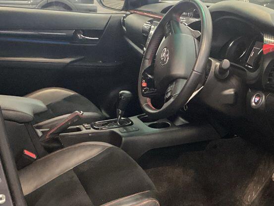 Used Toyota Hilux 2023 for sale - 77574787: Photo 4