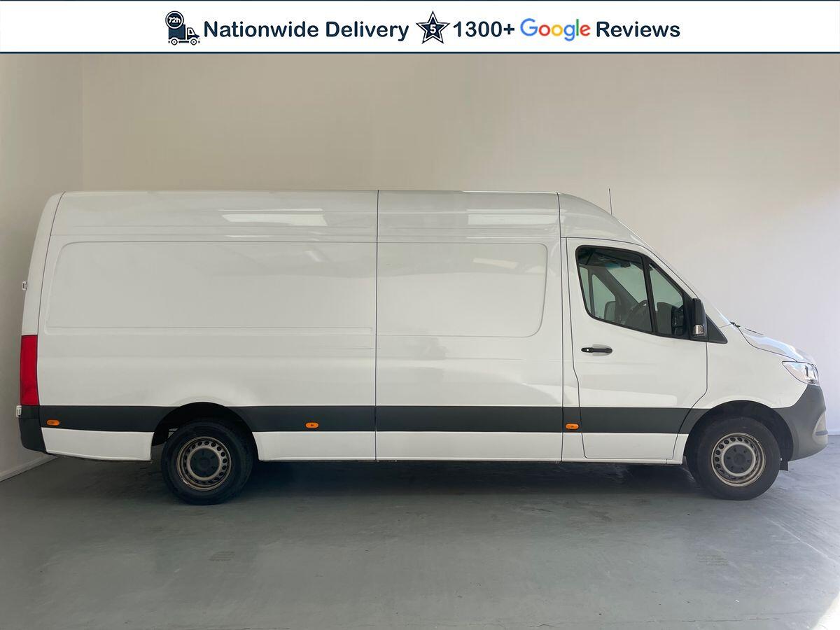 Used Mercedes-Benz Sprinter 2025 for sale - 78006731: Photo 3