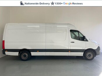 Used Mercedes-Benz Sprinter 2025 for sale - 78006731: Photo