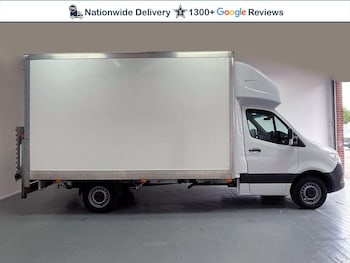 Used Mercedes-Benz Sprinter 2023 for sale - 75978257: Photo