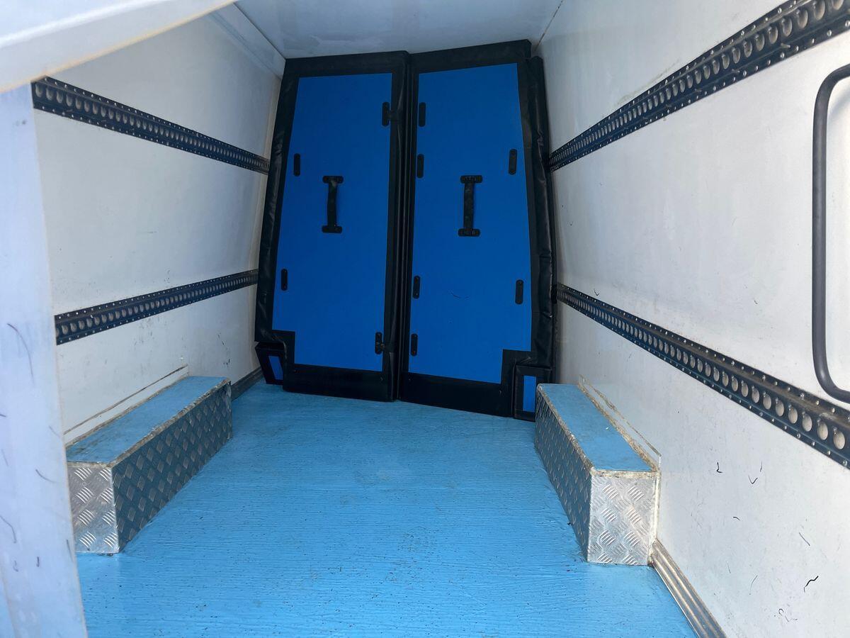 Used Mercedes-Benz Sprinter 2023 for sale - 77924941: Photo 11