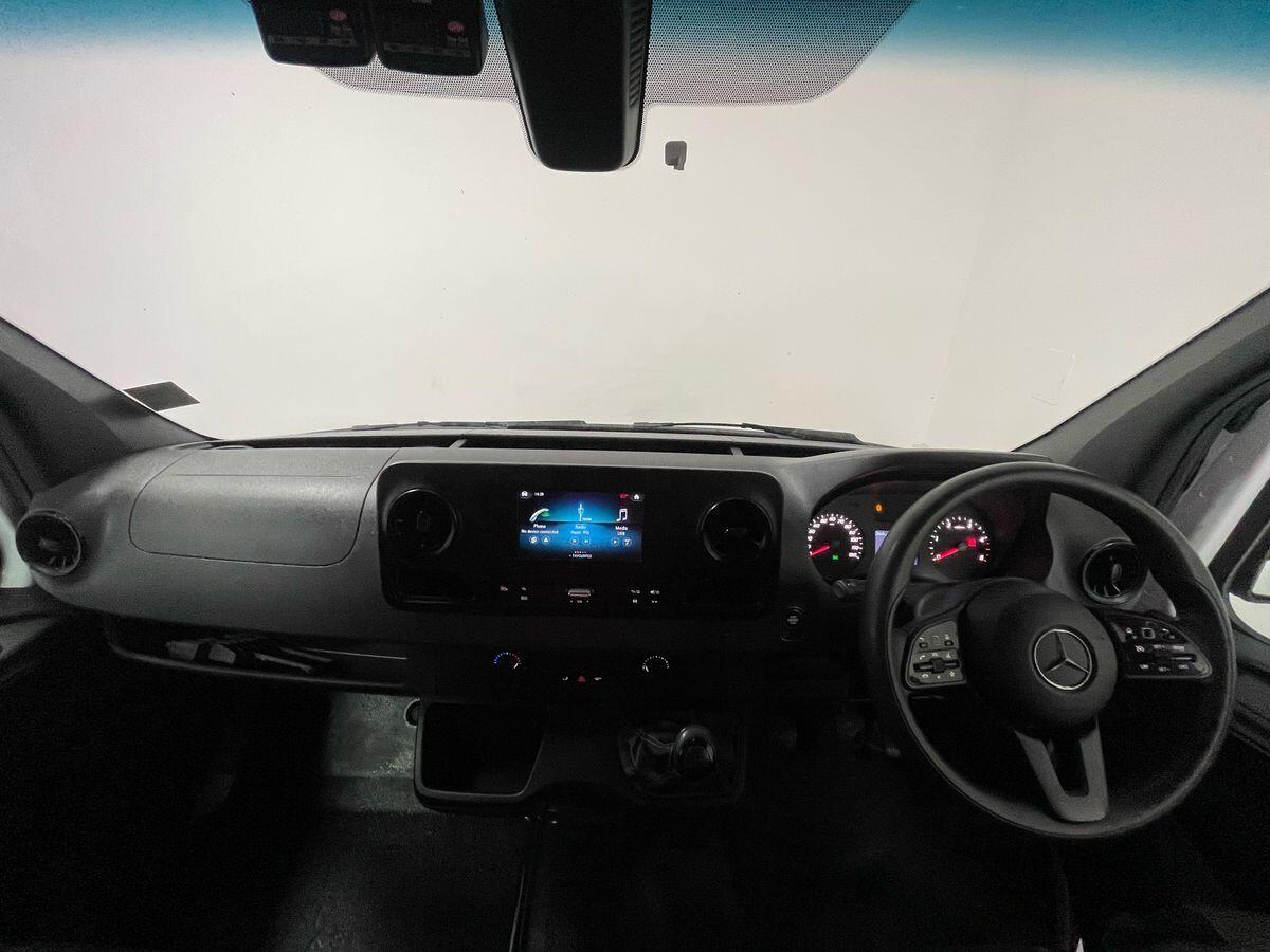 Used Mercedes-Benz Sprinter 2023 for sale - 77924941: Photo 16