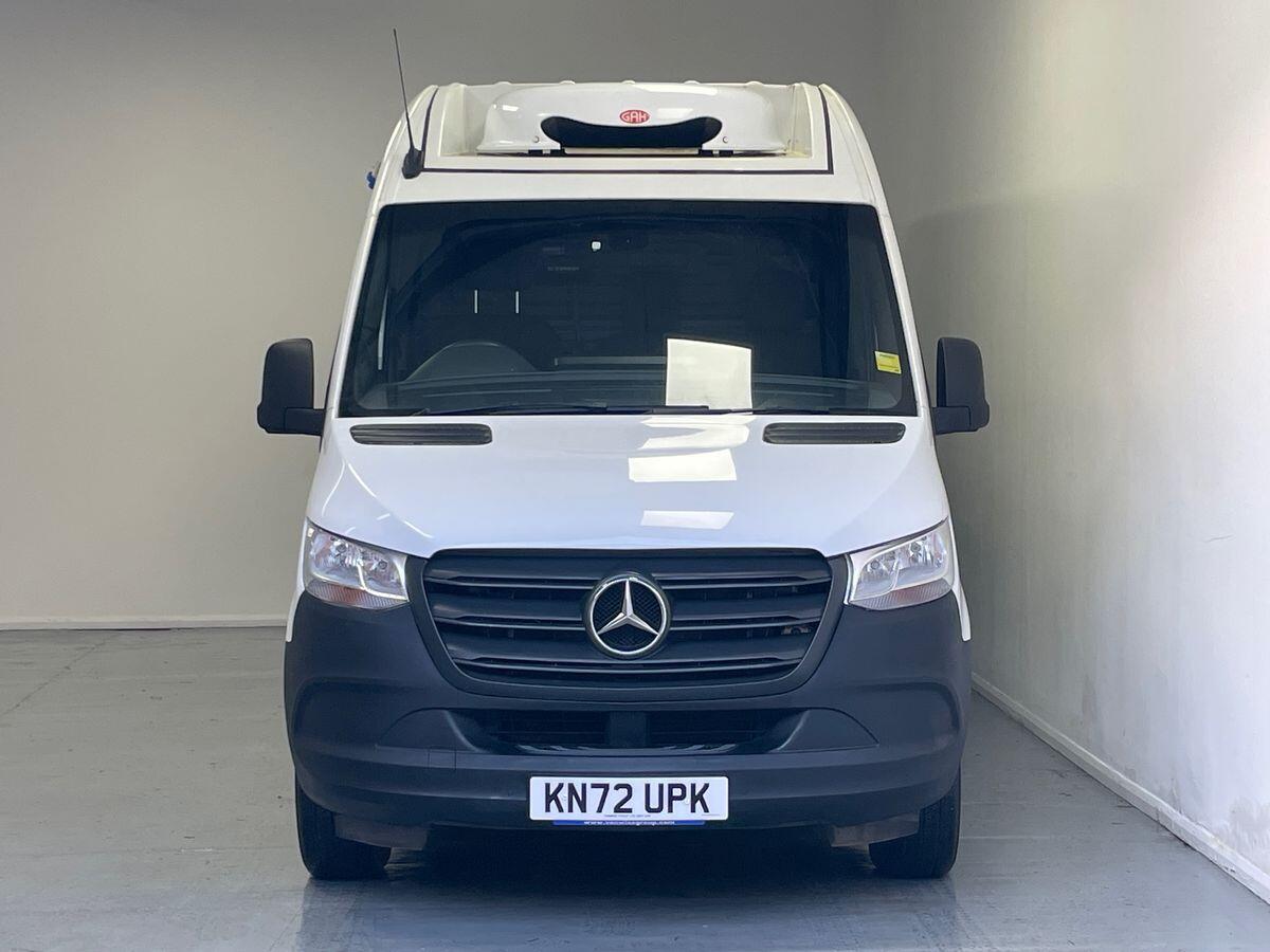 Used Mercedes-Benz Sprinter 2023 for sale - 77924941: Photo 2