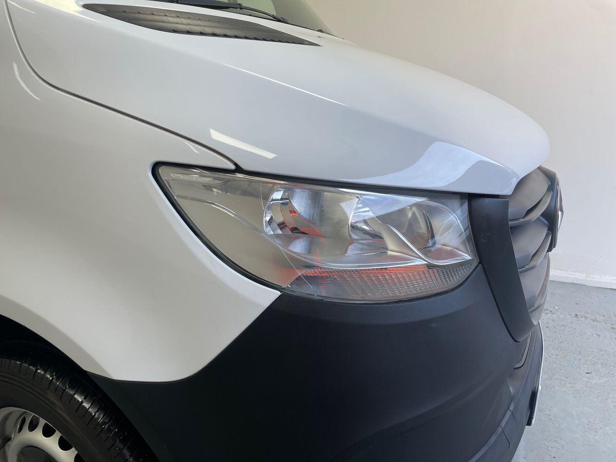 Used Mercedes-Benz Sprinter 2023 for sale - 77924941: Photo 25